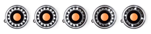 NAVI LIGHT 360 DEG. 2NM MAGNET BASE - Image 2