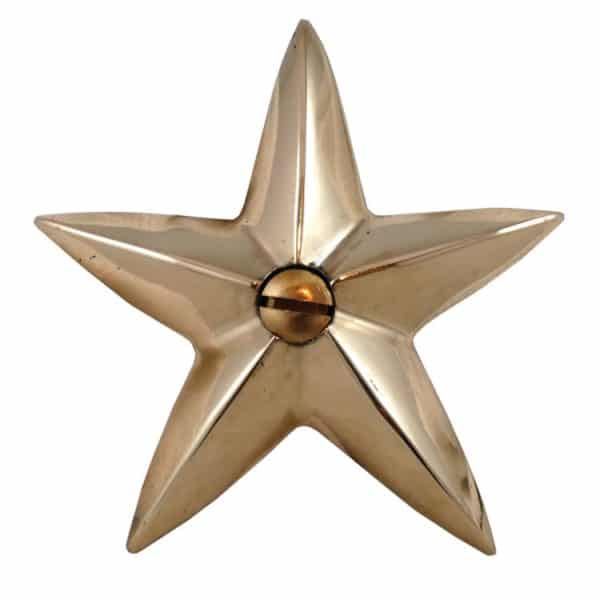 STAR GOOD-FORTUNE BRONZE C/P 95MM