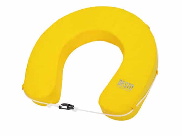 HORSESHOE LIFEBUOY YELLOW BESTO