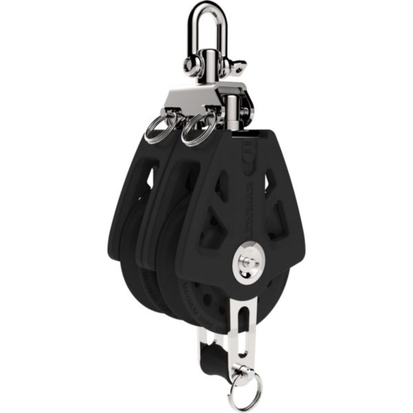 BLOCK SYNC DBL BKT  60MM