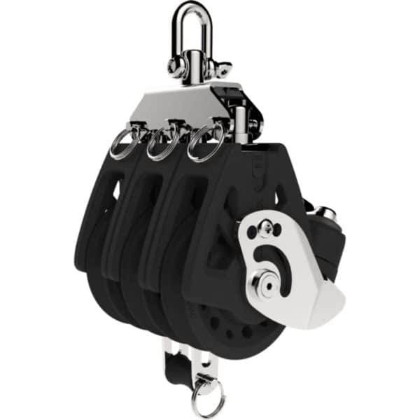 BLOCK SYNC TRIPLE BKT CAM 60MM