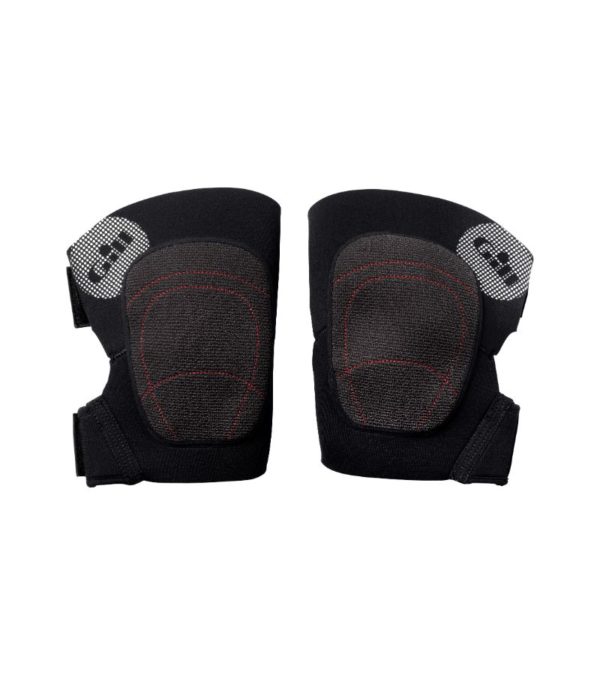 GILL KNEE PADS NEOPRENE BLACK