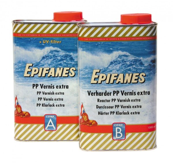 EPIFANES PP VARNISH EXTRA