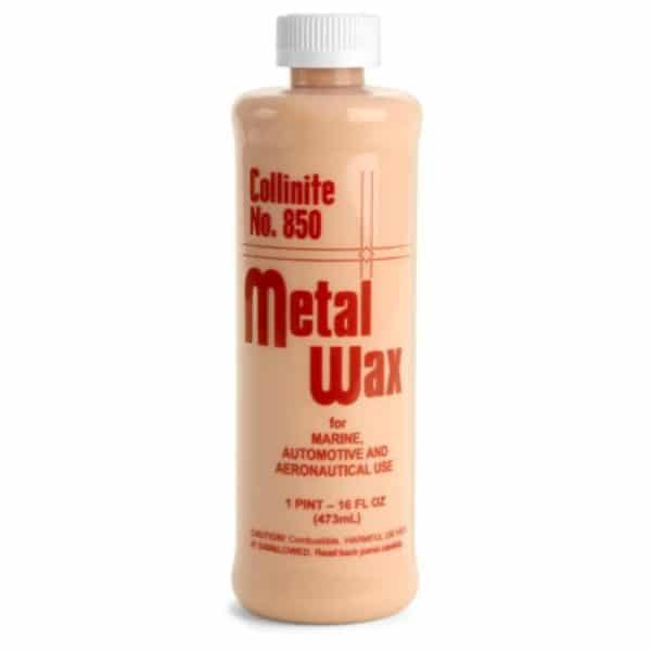 COLLINITE 850 METAL POLISH/WAX PINT