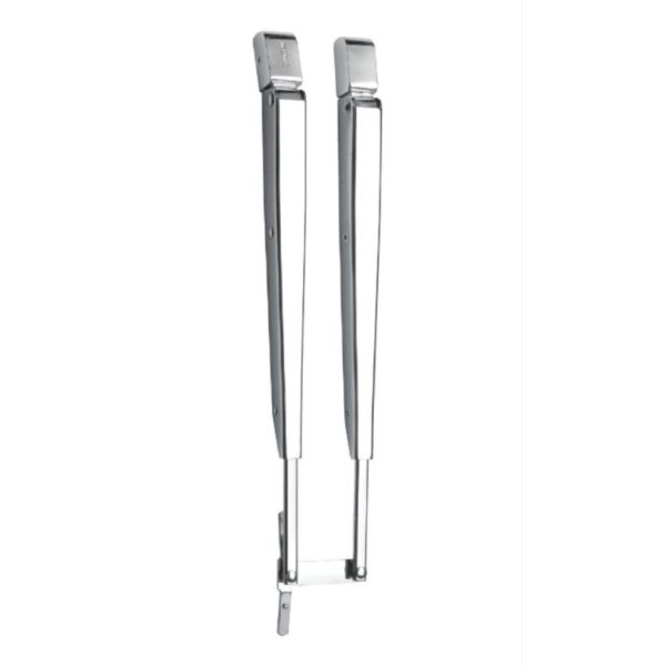 WIPER ARM S/S PARALL 386-471MM VETUS RWS