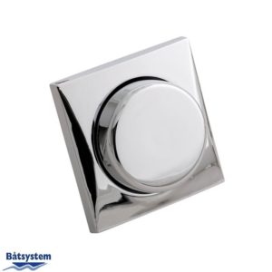 SWITCH DIMMER TWILIGHT 12/24V LED CHROME BATSYSTEM