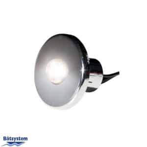 LIGHT COURTESY DOT 30-LED CHROME BATSYSTEM