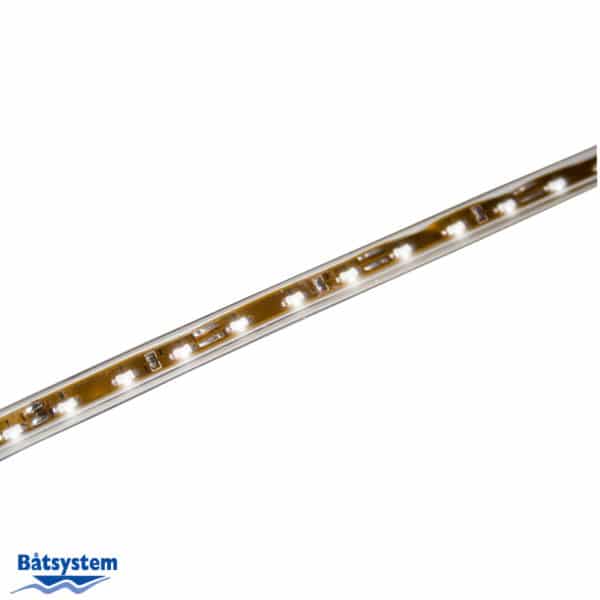 LIGHT MINI SLEEVE LED WHITE 12V X 2MT BATSYSTEM