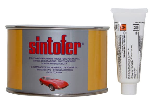 SINTOFER RAPIDA BODYFILLER CAN 175ML