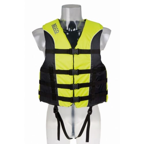 BUOY. AID IMPACT SKI YEL/BLK - Gauci Borda Buy Online