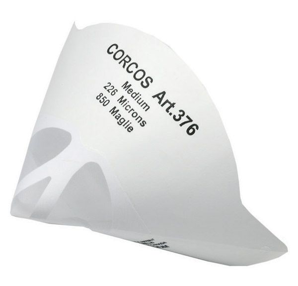 FILTER PAPER CONE MEDIUM DIA.16CM (X10) Gauci Borda Marine