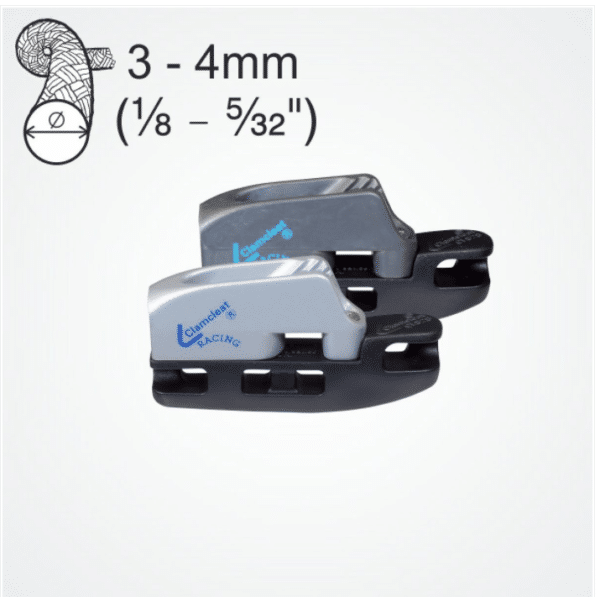 CLAM-CLEAT-AERO-W-CL268AN-RACING
