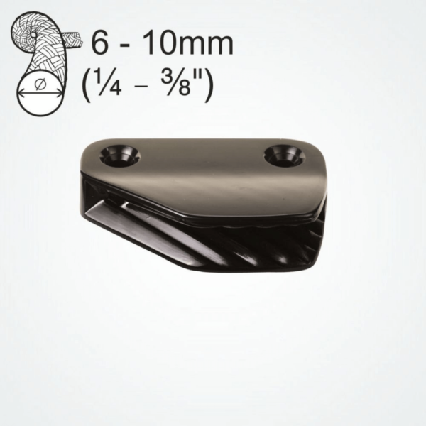 CLAM-CLEAT-LATERAL-PORT-6-10MM-CL207