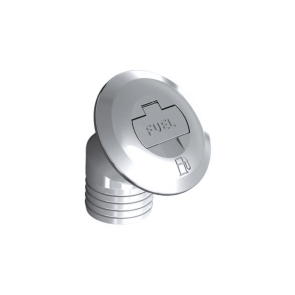 DECK FILLER S/S 316 STD FUEL 1.1/2''