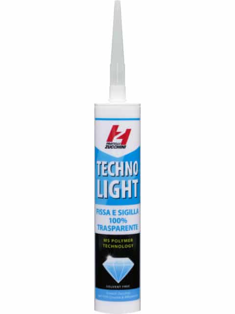 MS TECHNO LIGHT CLEAR CART 290ML - Gauci Borda