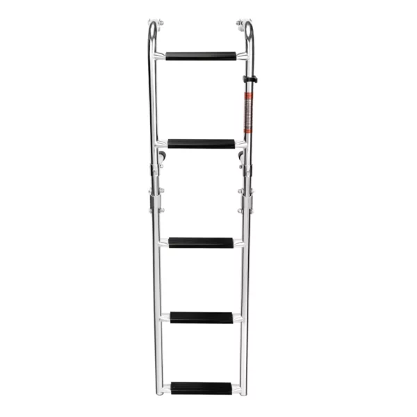 LADDER BOARDING FOLDING S/S 3+2 STEPS