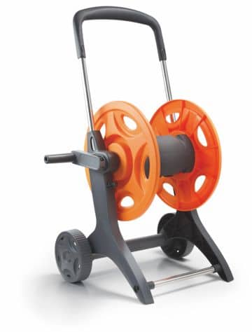 TROLLEY EMPTY EUROTANK 60M 1/2''HOSE+FIT