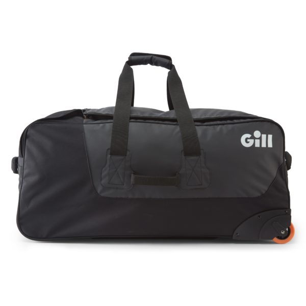 GILL BAG ROLLING JUMBO 115L BLACK