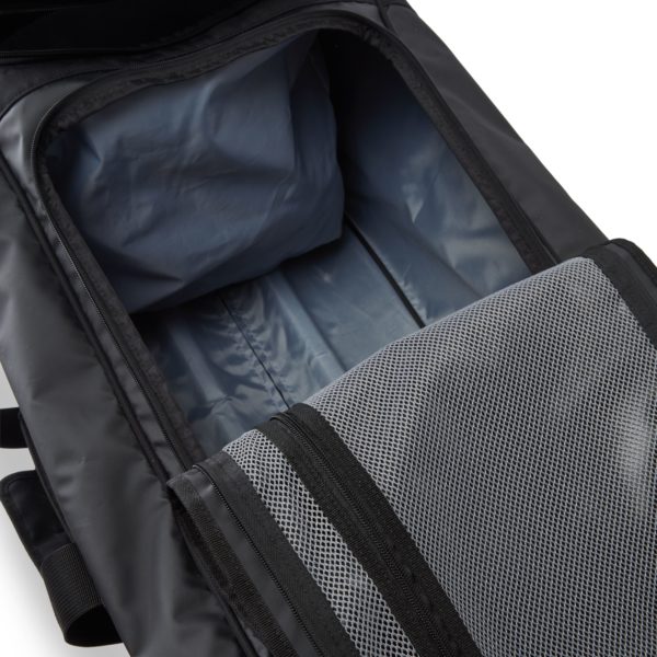 GILL BAG ROLLING JUMBO 115L BLACK - Image 2