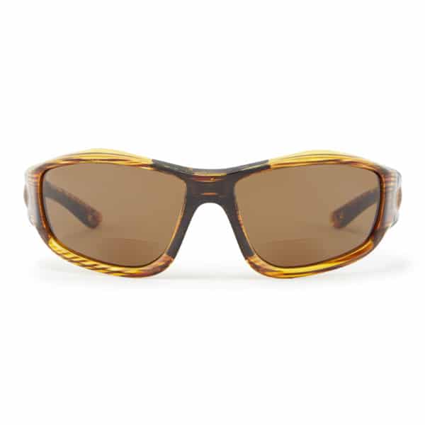 GILL SUNGLASSES RACE WOOD BI-FOCAL +1.50