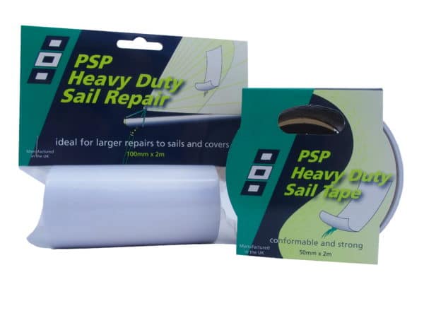 SAIL REPAIR TAPE H/D