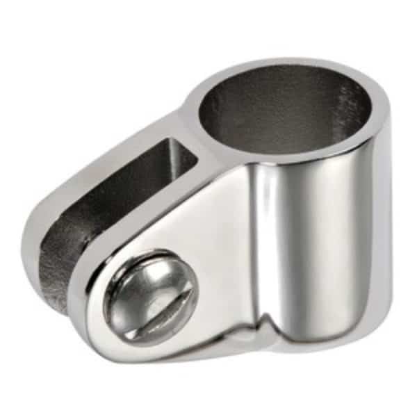 TOP SLIDE WITH BOLT S/S 30MM