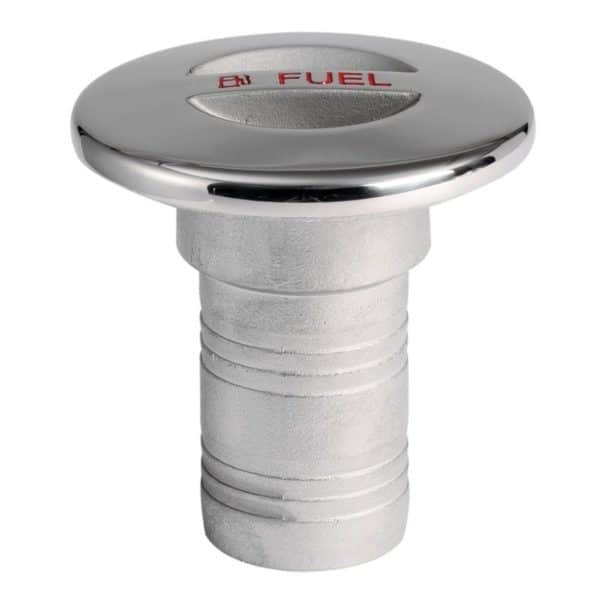 DECK FILL FLUSH S/S 316 H.38MM FUEL