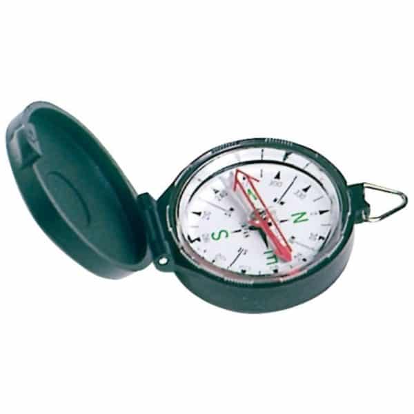 COMPASS POCKET DIA.45MM BLACK