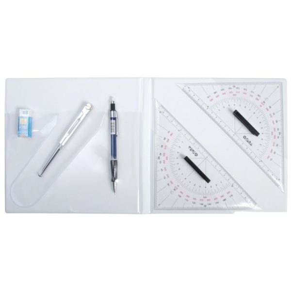 NAVIGATION PLOTTING KIT ECONOMY