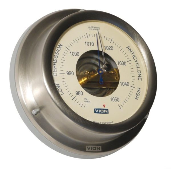 BAROMETER A100 S/S SATIN VION