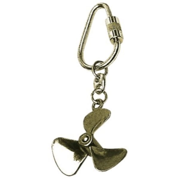 KEY RING PROPELLER