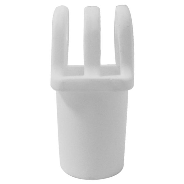 TERMINAL FORK 3-FINGER X BIMINI NYL 22MM