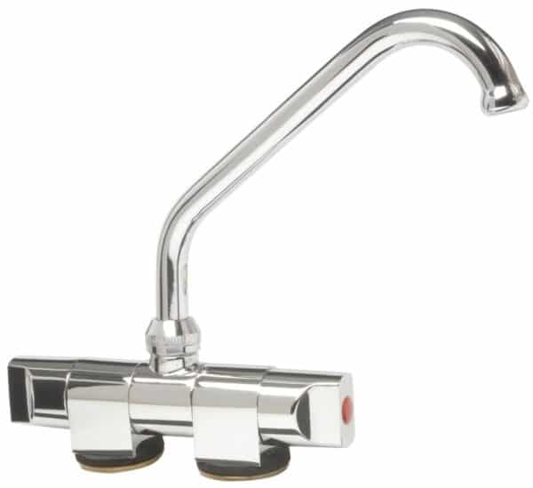TAP SLIDE SWIVEL COLD + HOT ITALIA