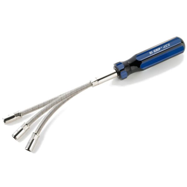 HI-GRIP FLEXIBLE SCREWDRIVER JCS