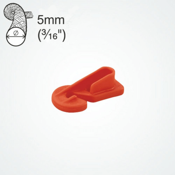 JIFFY-TIE-POLYPROPYLENE-5MM-CLAMCLEAT