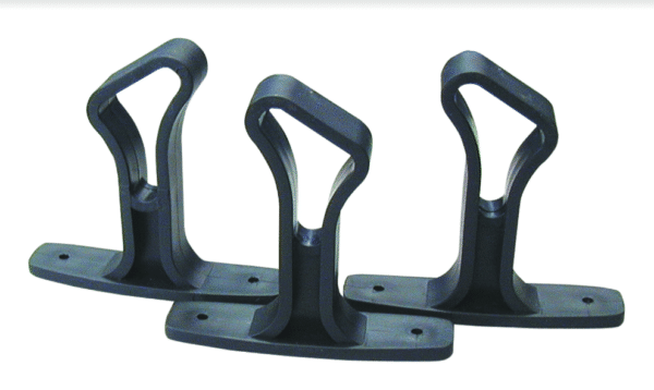 LIFE RING HOLDER PLASTIC (SETX 3PCS)