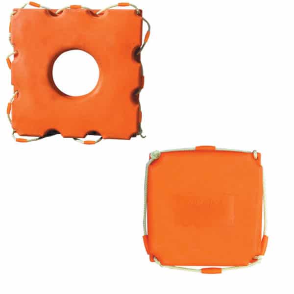 LIFEFLOAT RIGID 4 PERSONS RED