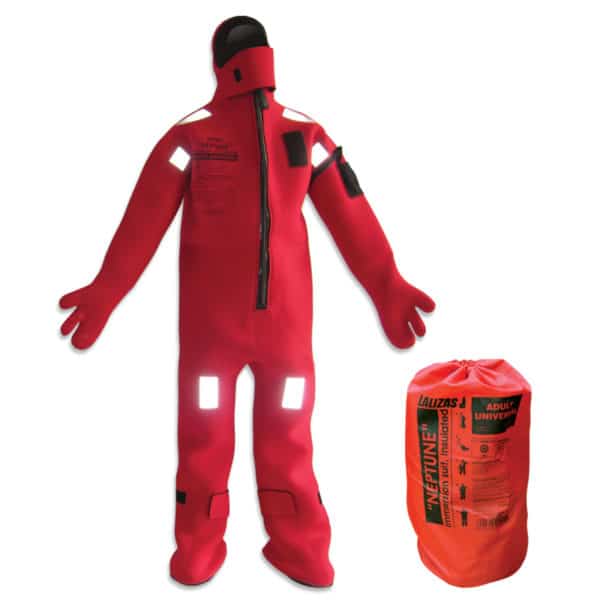 IMMERSION SUIT SOLAS UNIVERSAL SIZE