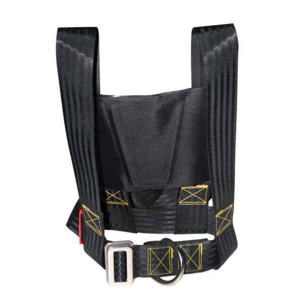 HARNESS SAFETY ISO12401 ADULT +50KG