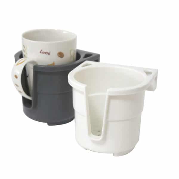 STORE-ALL DRINK/MUG HOLDER WHITE
