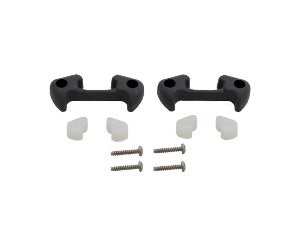END BUFFER KIT BLACK SZ.2