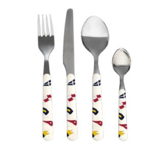 CUTLERY SET 24PC S/S REGATA MB