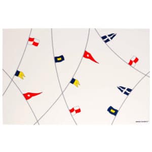 MATS NON-SLIP 45X30CM REGATA (X6) MB