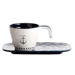 CUP+SAUCER SET ESPRESSO SAILOR SOUL (X6) MB