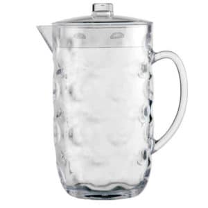 PITCHER W/LID MOON ICE 2L MB