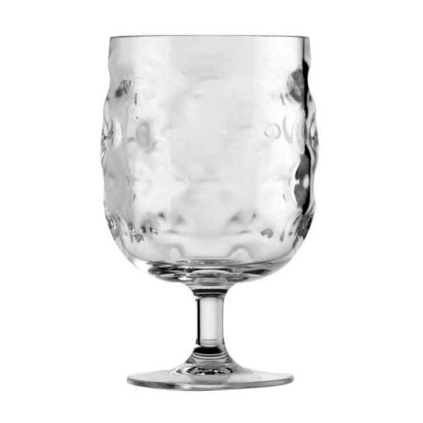 GLASS WINE W/STEM MOON ICE (X6) MB