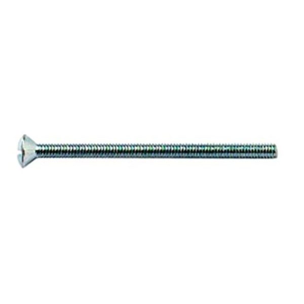 SCREW ELEC SOCKET BZP 3.5X75MM