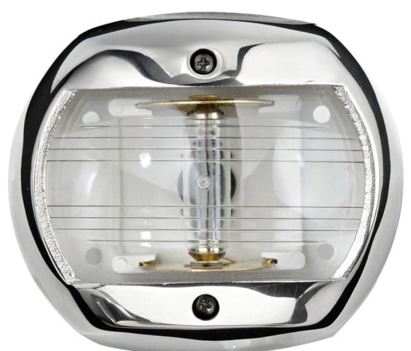 LIGHT NAV. S/S CLASSIC 135 WHITE 12V/10W