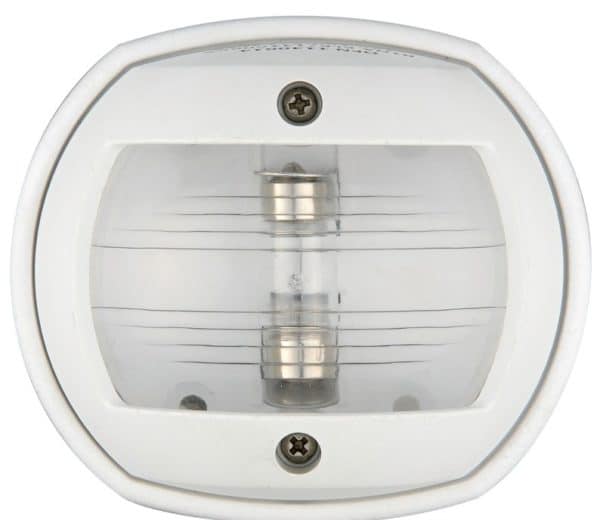 LIGHT NAV.COMPACT 12MT WHITE/STERN 135DE
