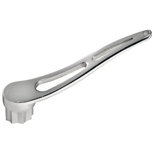KEY DECK FILLER S/S 316 WINCH-HANDLE